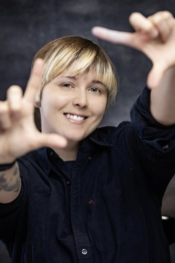 Portrait of Sherice Griffiths
