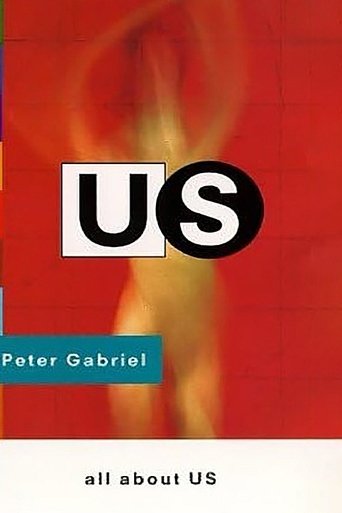 Poster of Peter Gabriel - All About US