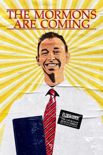 Poster of The Mormons Are Coming