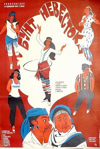 Poster of Brides' rebellion
