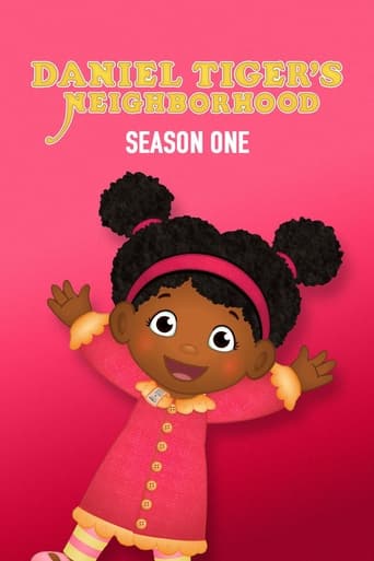 Portrait for Daniel Tiger's Neighborhood - Season 1