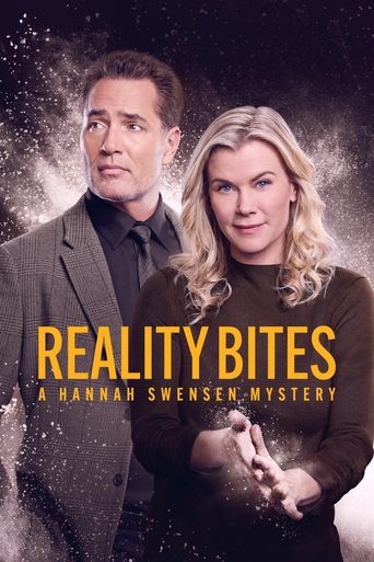 Poster of Reality Bites: A Hannah Swensen Mystery