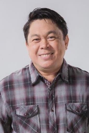 Portrait of Dennis Padilla