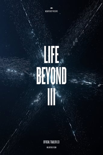 Poster of LIFE BEYOND III: In Search of Giants