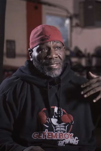 Portrait of Solomon Maye