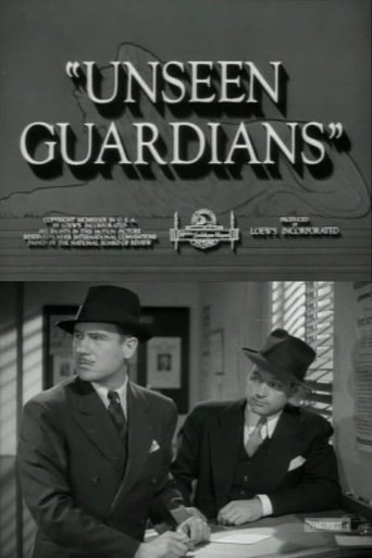 Poster of Unseen Guardians