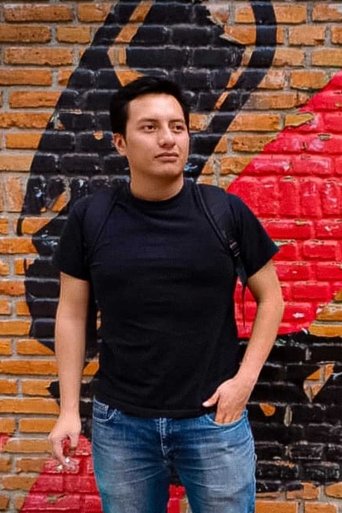 Portrait of Axel Mata