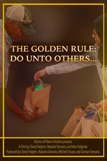 Poster of The Golden Rule