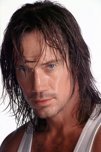 Portrait of Kevin Sorbo