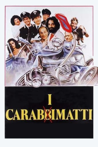 Poster of I carabbimatti