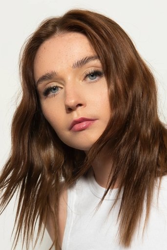 Portrait of Jessica Barden