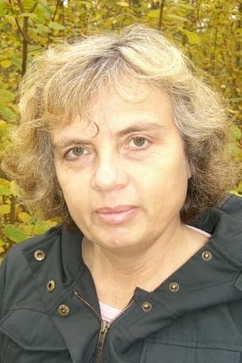 Portrait of Merete Engbæk