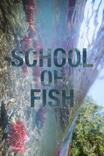 School of Fish Poster of School of Fish