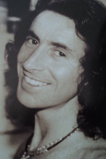 Portrait of Bon Scott