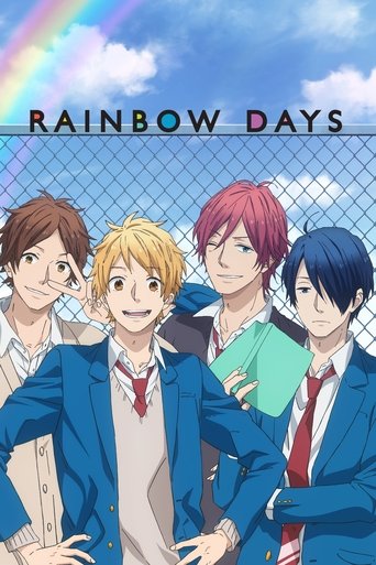 Poster of Rainbow Days