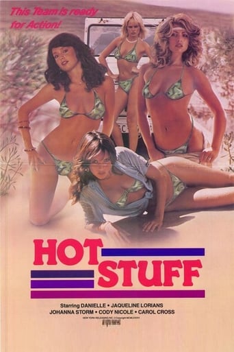 Poster of Hot Stuff