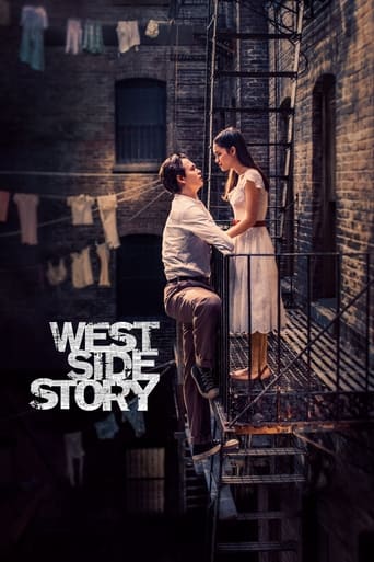 Poster of West Side Story