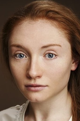 Portrait of Ailbhe Cowley