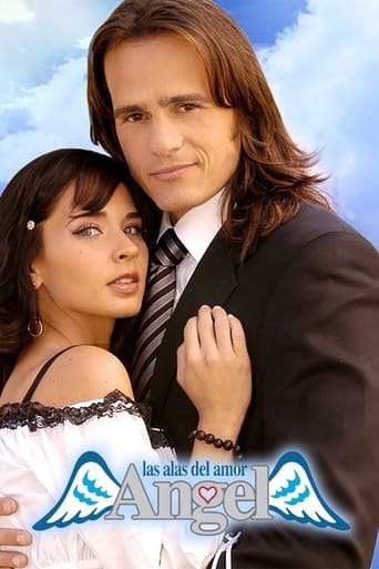 Poster of Ángel, las alas del amor