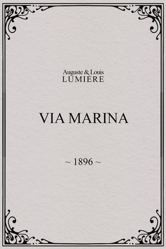 Poster of Via Marina