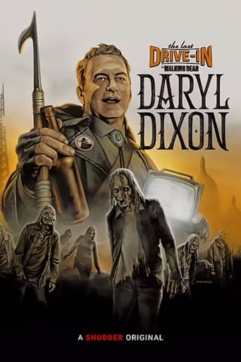 Poster of The Last Drive-In with Joe Bob Briggs: The Walking Dead - Daryl Dixon