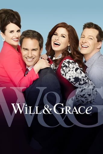 Portrait for Will & Grace - Season 2