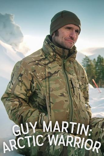 Poster of Guy Martin: Arctic Warrior