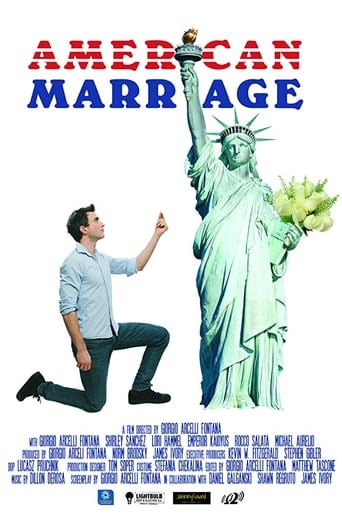 Poster of American Marriage