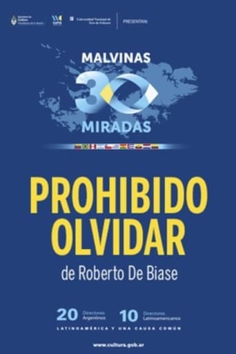 Poster of Prohibido olvidar