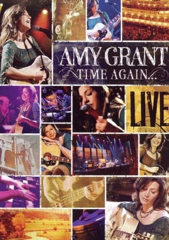 Poster of Time Again: Amy Grant Live