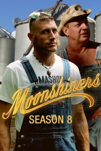 Portrait for Moonshiners - Season 8