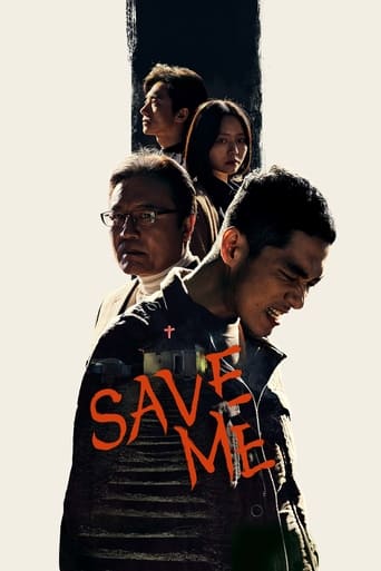 Portrait for Save Me - Season 2