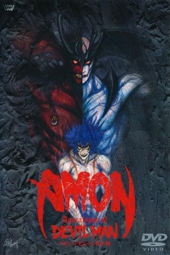 Poster of Devilman - Volume 3: Devilman Apocalypse