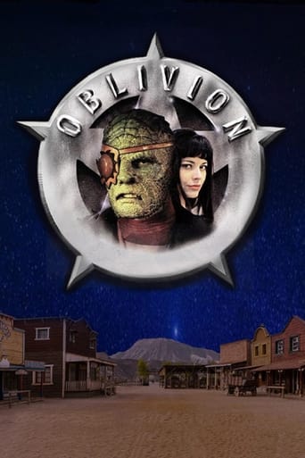 Poster of Oblivion