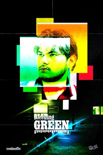 Bleeding Green Poster of Bleeding Green