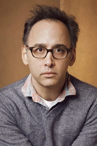 Portrait of David Wain