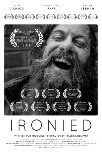 Poster of Ironied