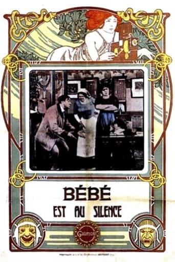 Poster of Bébé Is In Silence