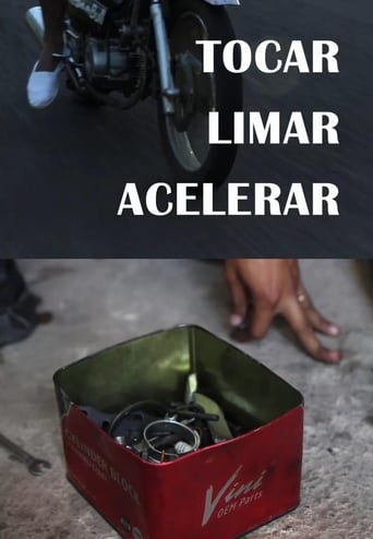 Poster of Tocar, limar, acelerar