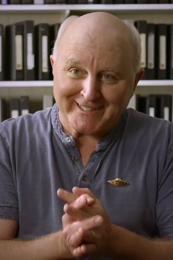 Portrait of Kevin Kennedy