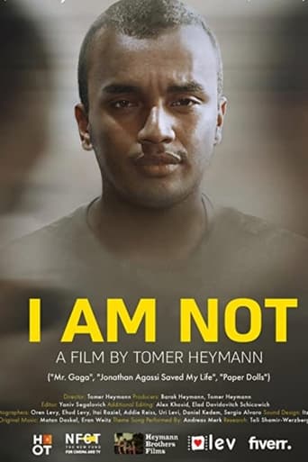 Poster of I Am Not