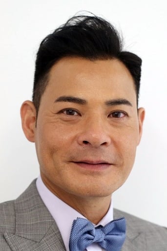 Portrait of Ben Wong