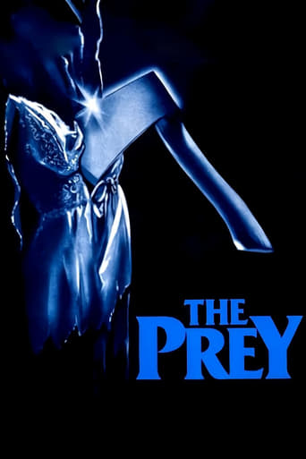 Poster of The Prey