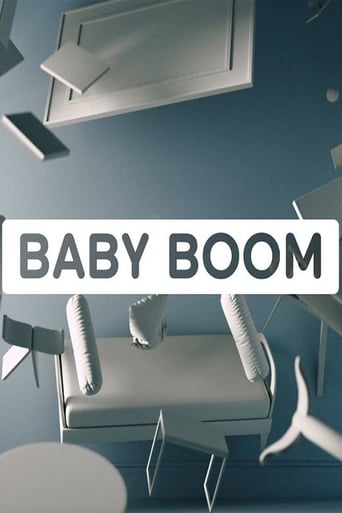 Poster of Baby boom