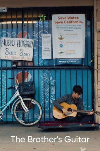 Poster of The Brother's Guitar