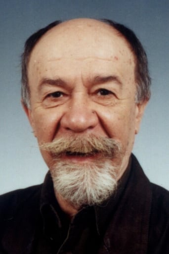 Portrait of Boris Petroff