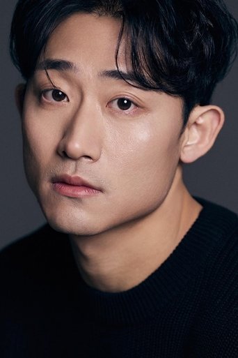 Portrait of David Kim