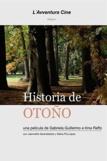 Poster of Historia de Otoño