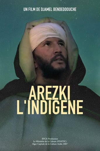 Poster of Arezki, l'indigène