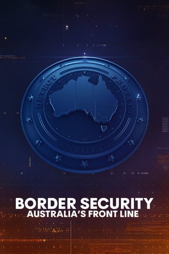 Poster of Border Security: Australia's Front Line